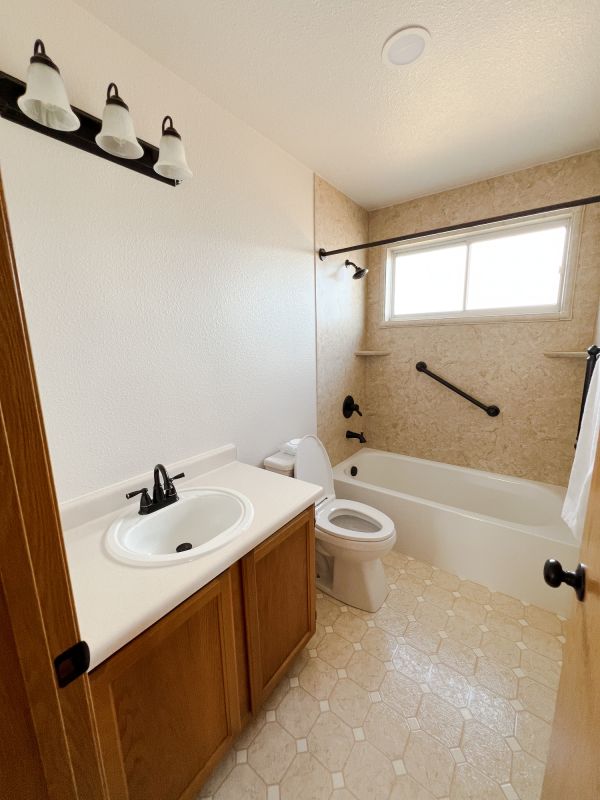 Full Bathroom Remodel