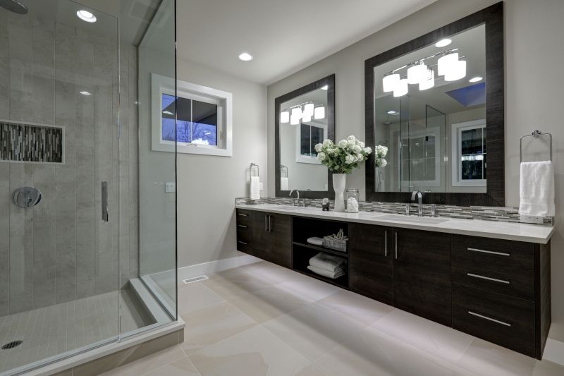 Luxury Master Bathroom Designs